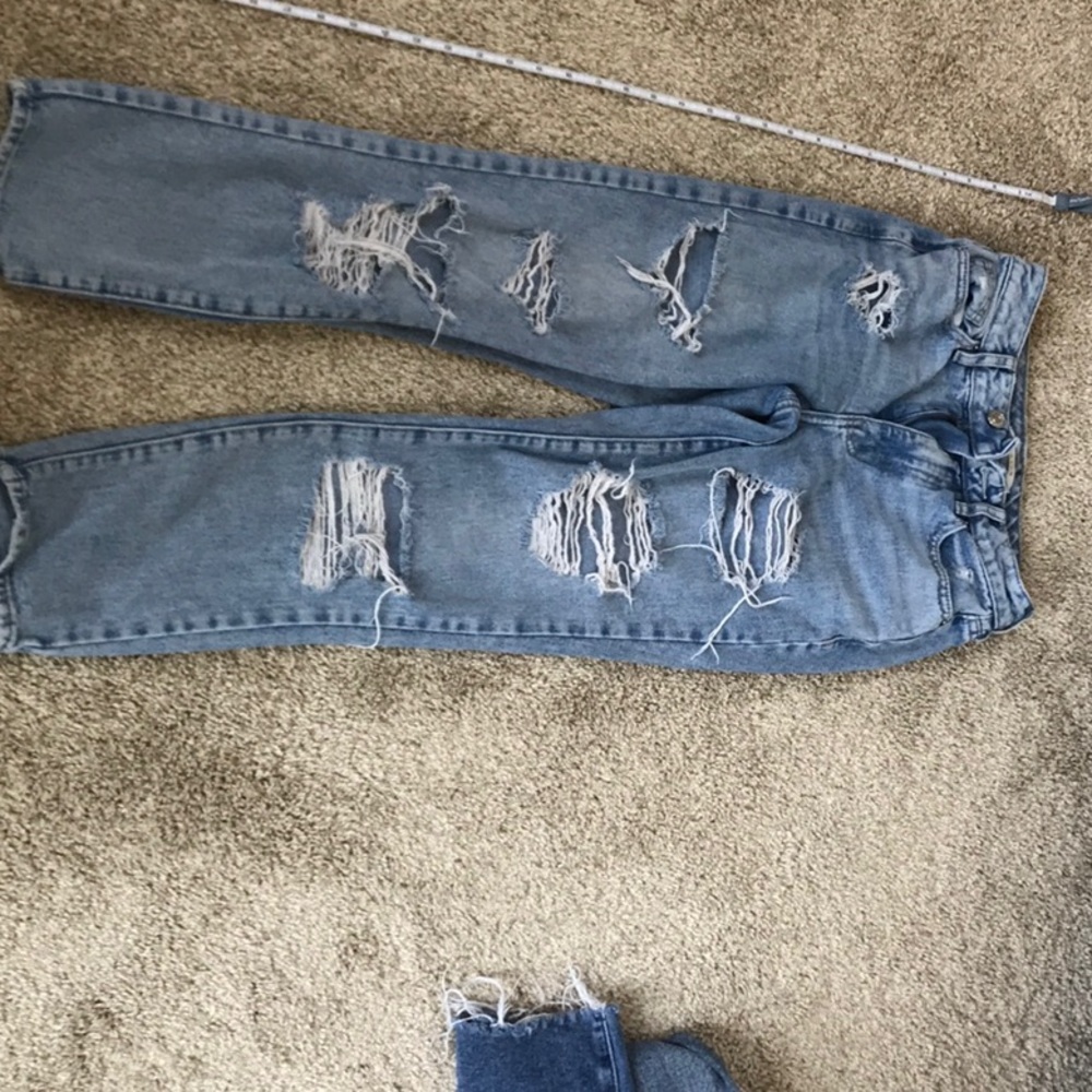 Pacsun jeans mid blue size XS size22